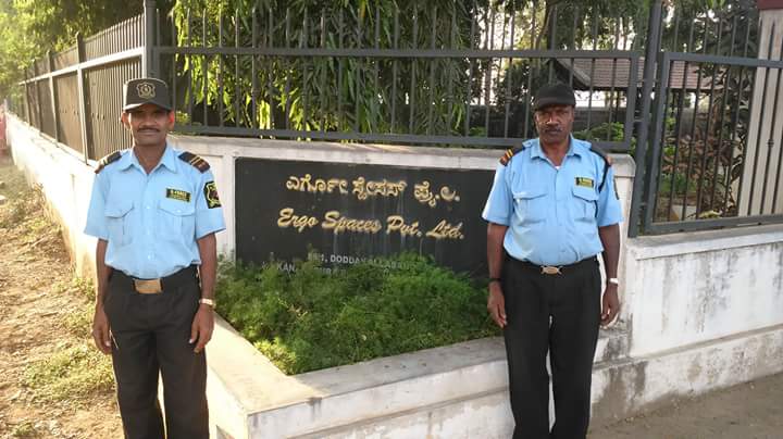 Top Security Service Provider in Bangalore - G Force Security